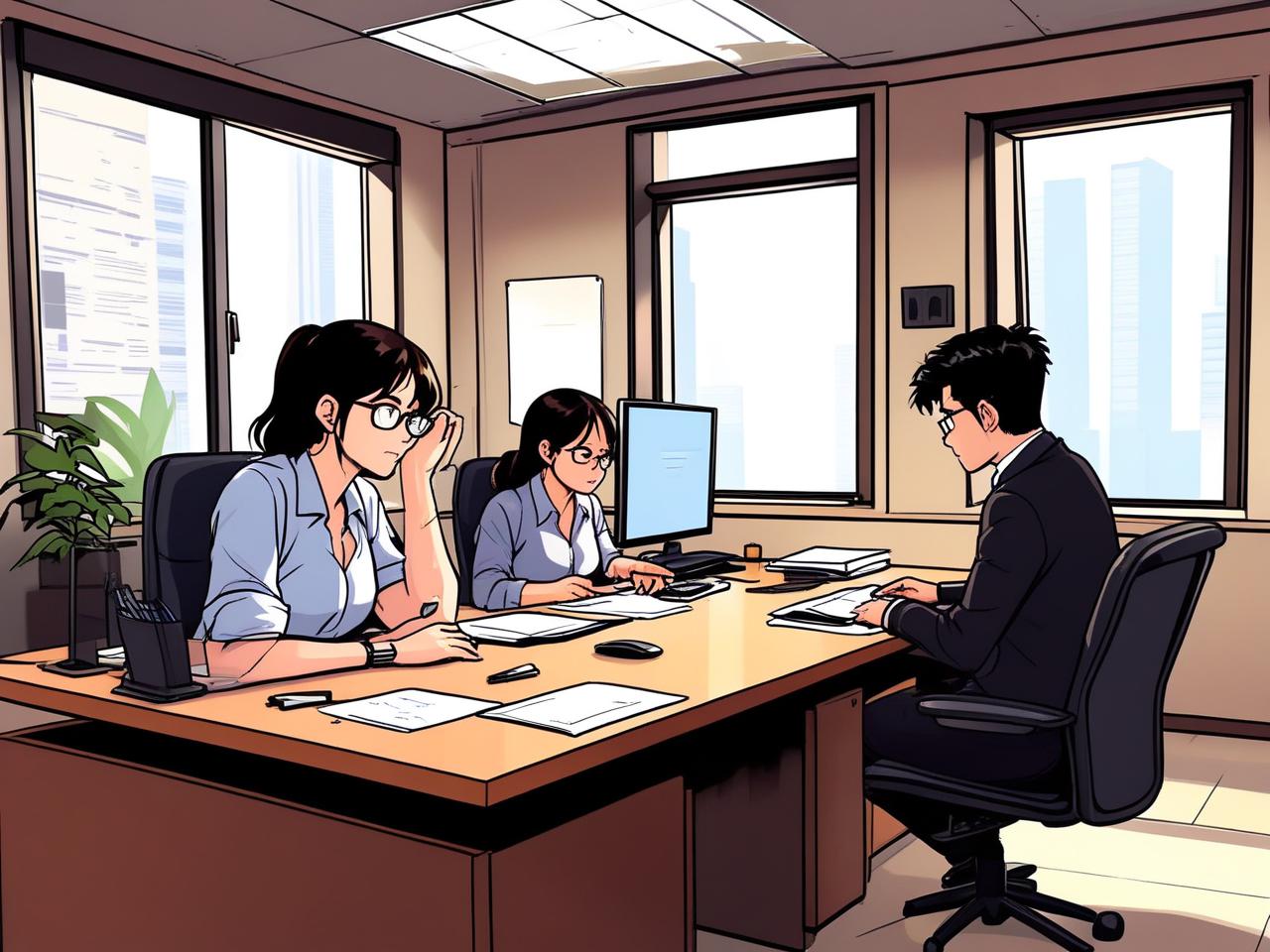 成都空中院子户型超80㎡客餐庭院空间