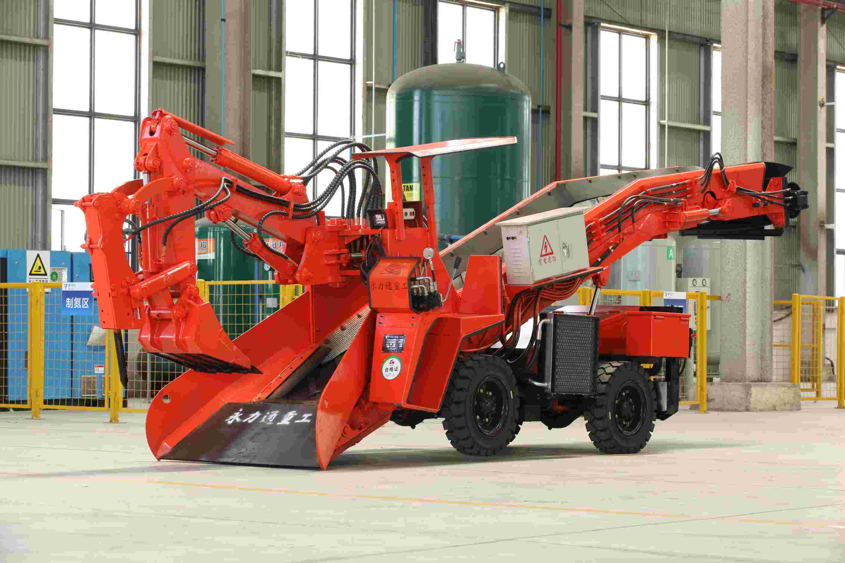 达州能源化工绿色转型项目推进