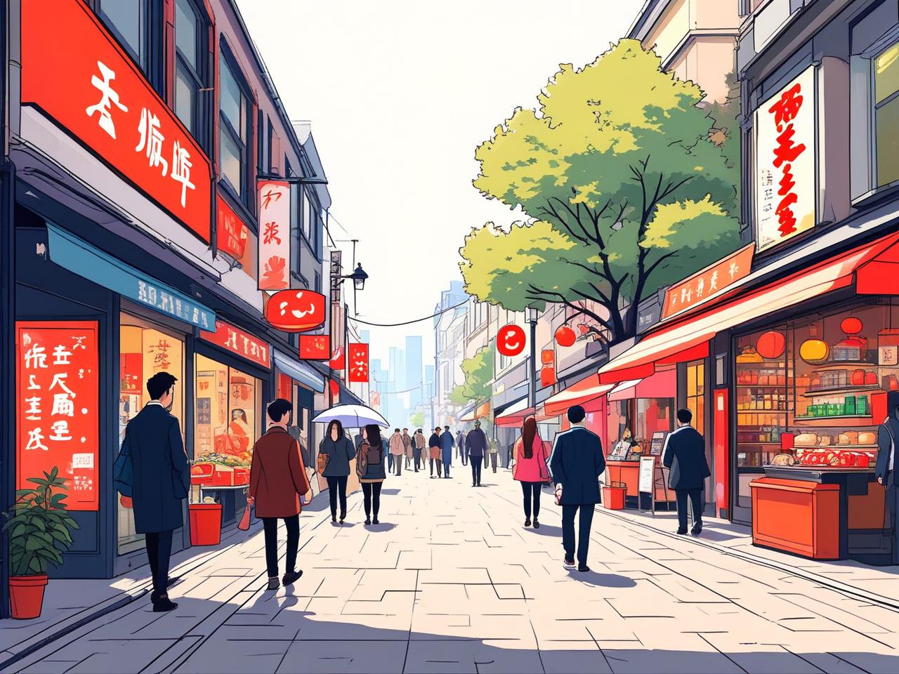 不吃辣者在四川生存指南 隐藏的不辣美食地图