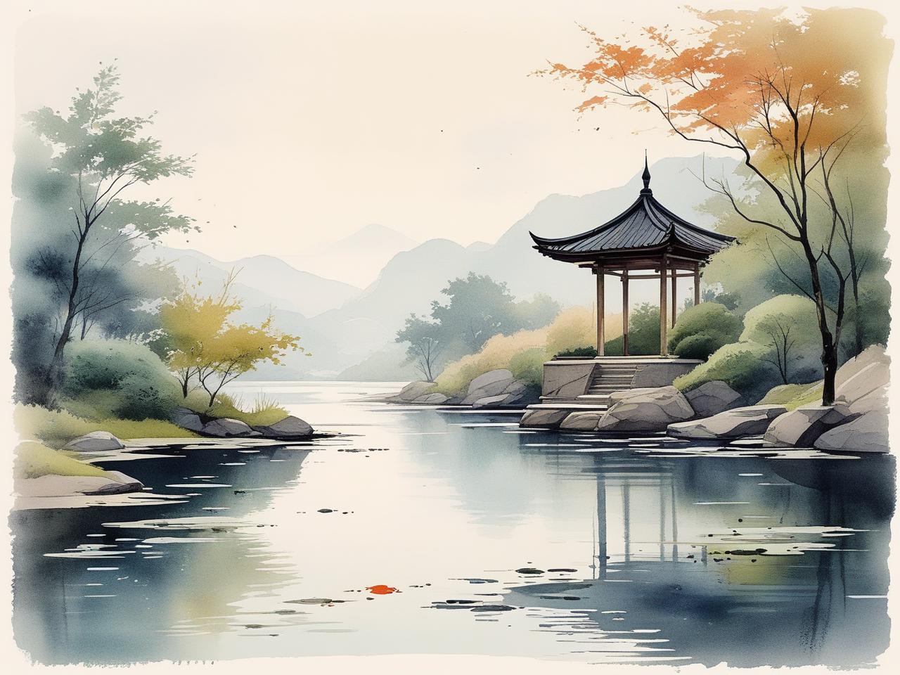 峨眉山指画：以指代笔，山水间的非遗书画艺术