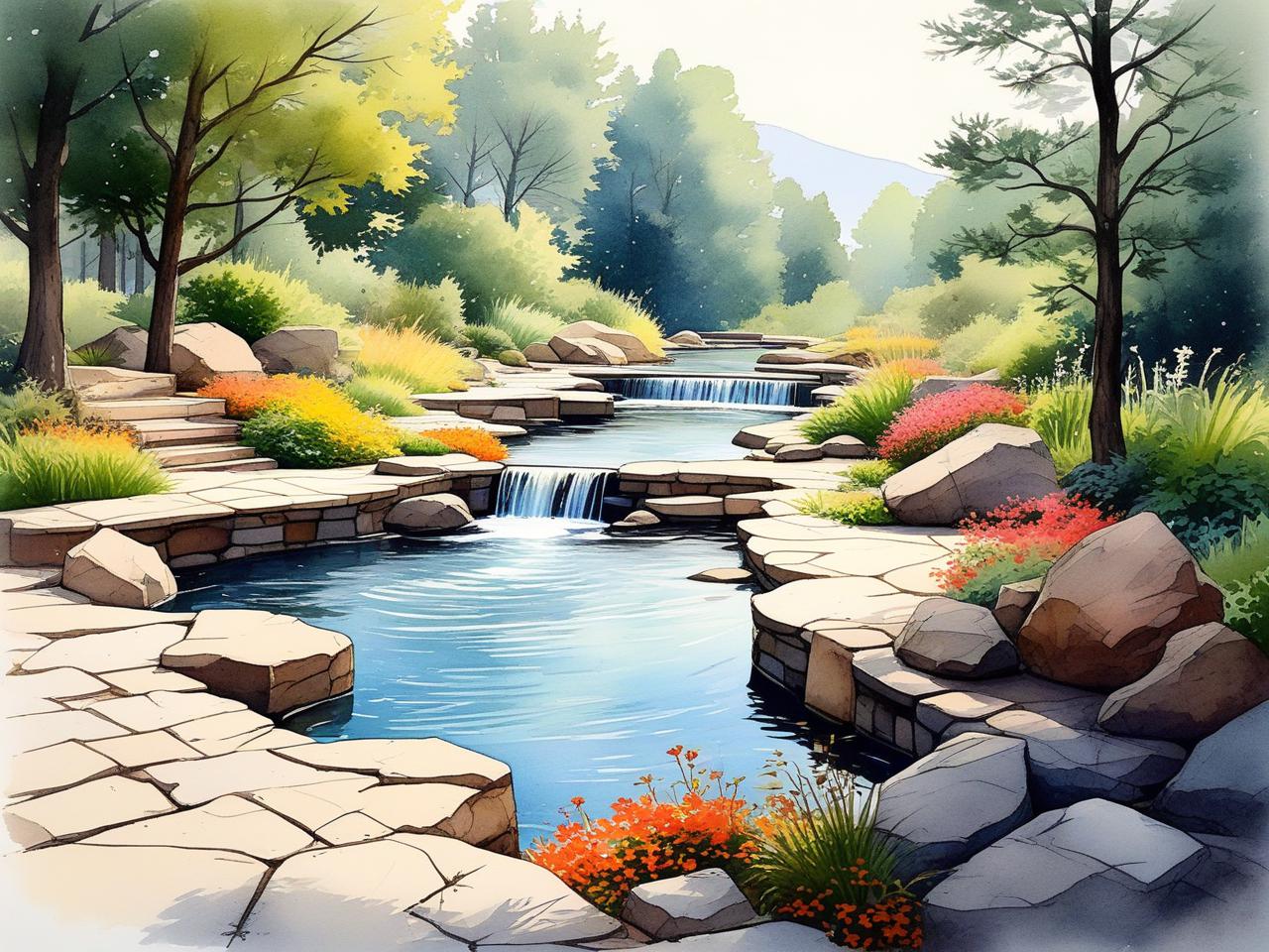 脑力劳动者养生健脑食材加冥想放松