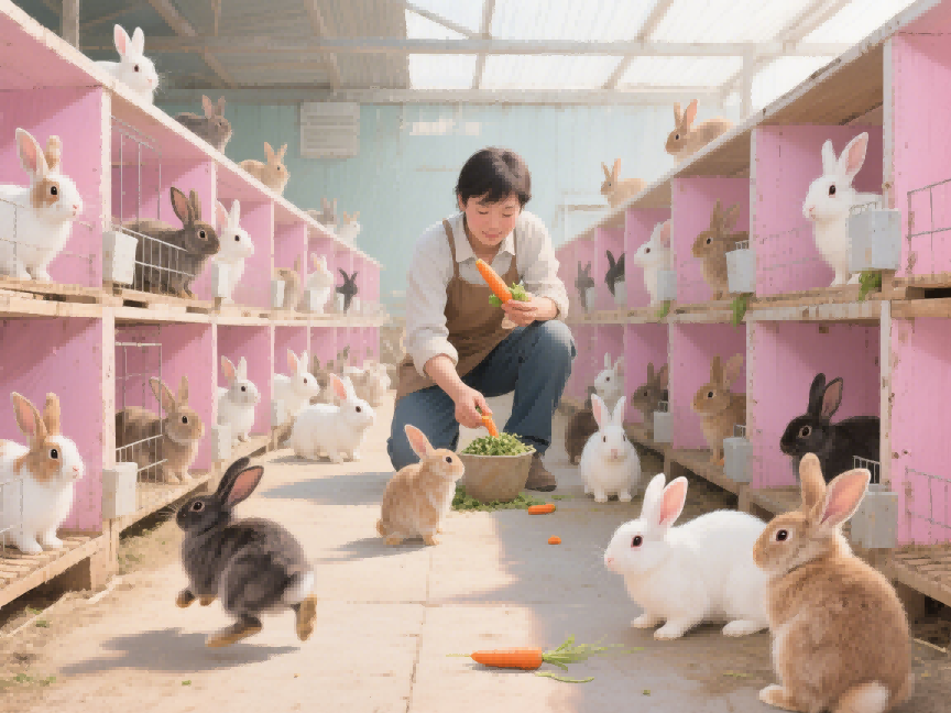 巴中南江黄羊特色养殖地理标志