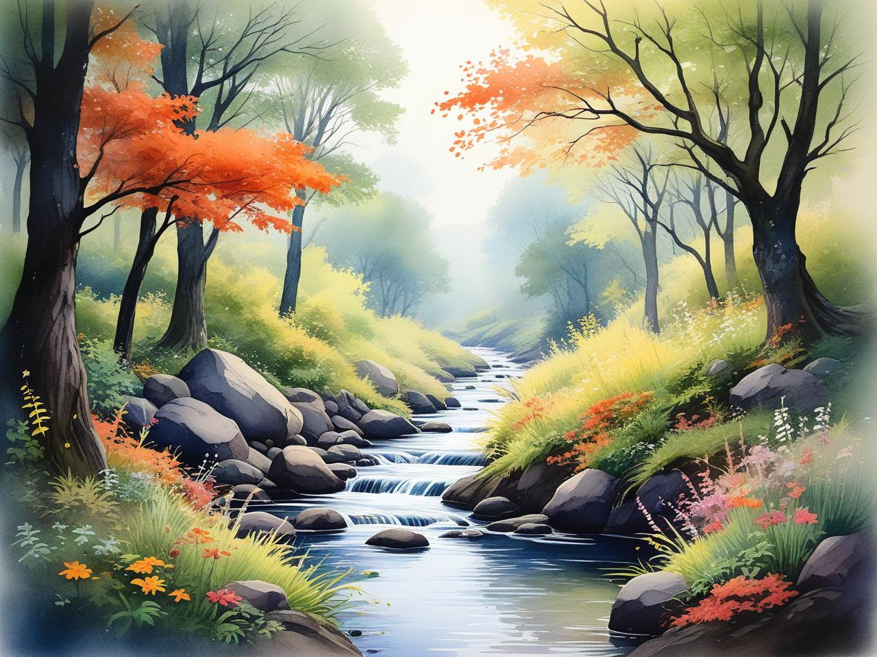 川派盆景：崇州非遗，盆栽中的川西山水意境