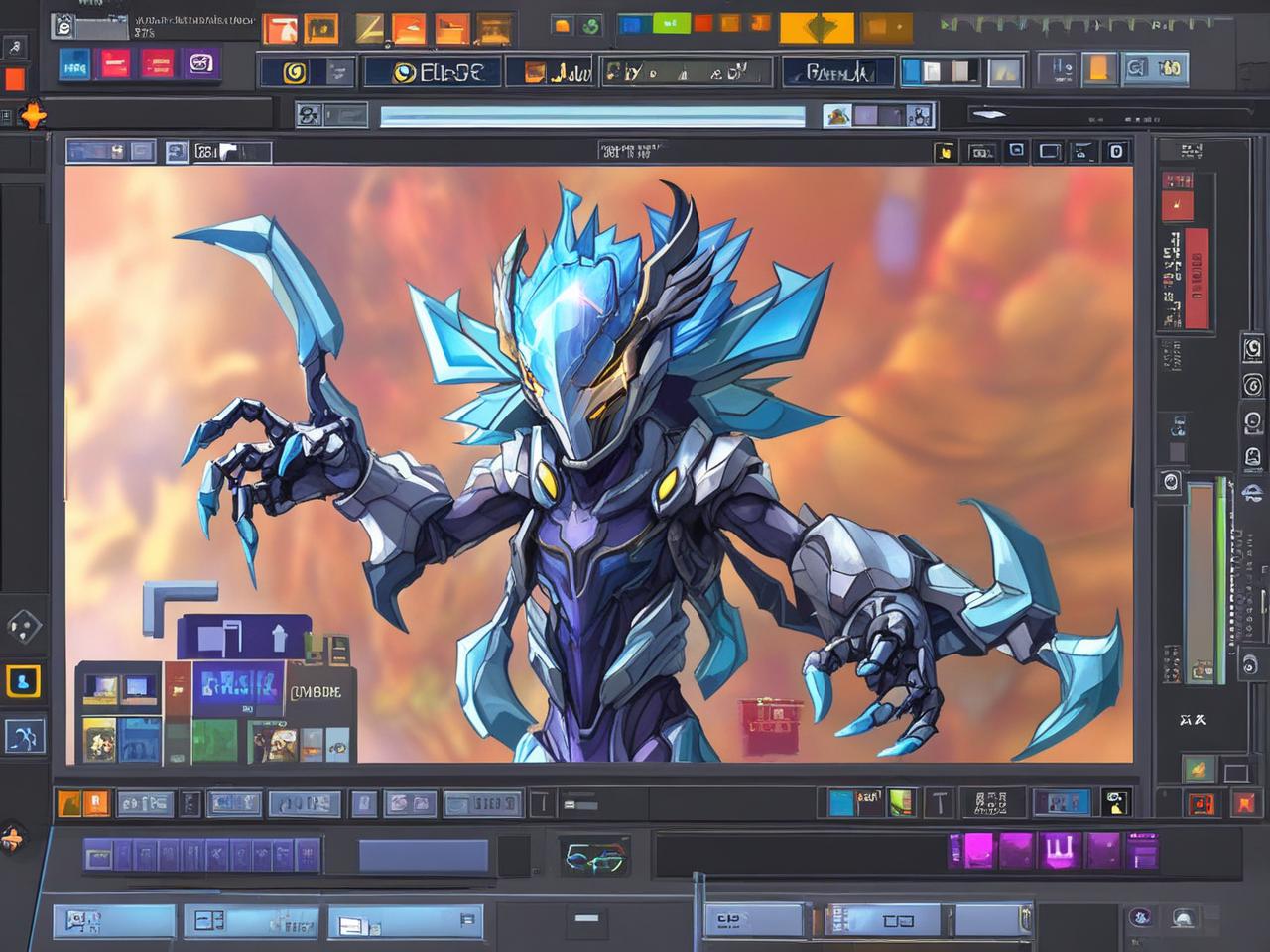 天府新区麓湖生态城天琴澄音组团260-350㎡户型