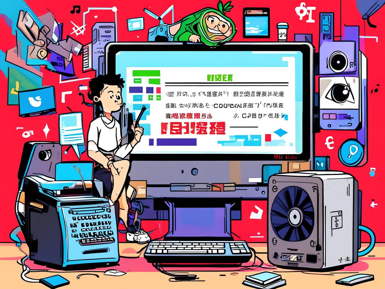 六字诀吐纳养生调理脏腑